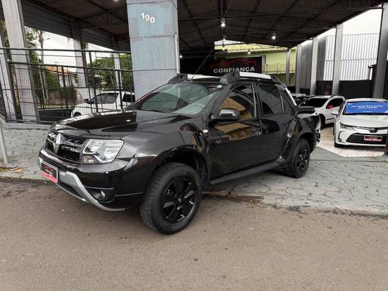 RENAULT DUSTER OROCH 1.6 16V SCE FLEX DYNAMIQUE MANUAL